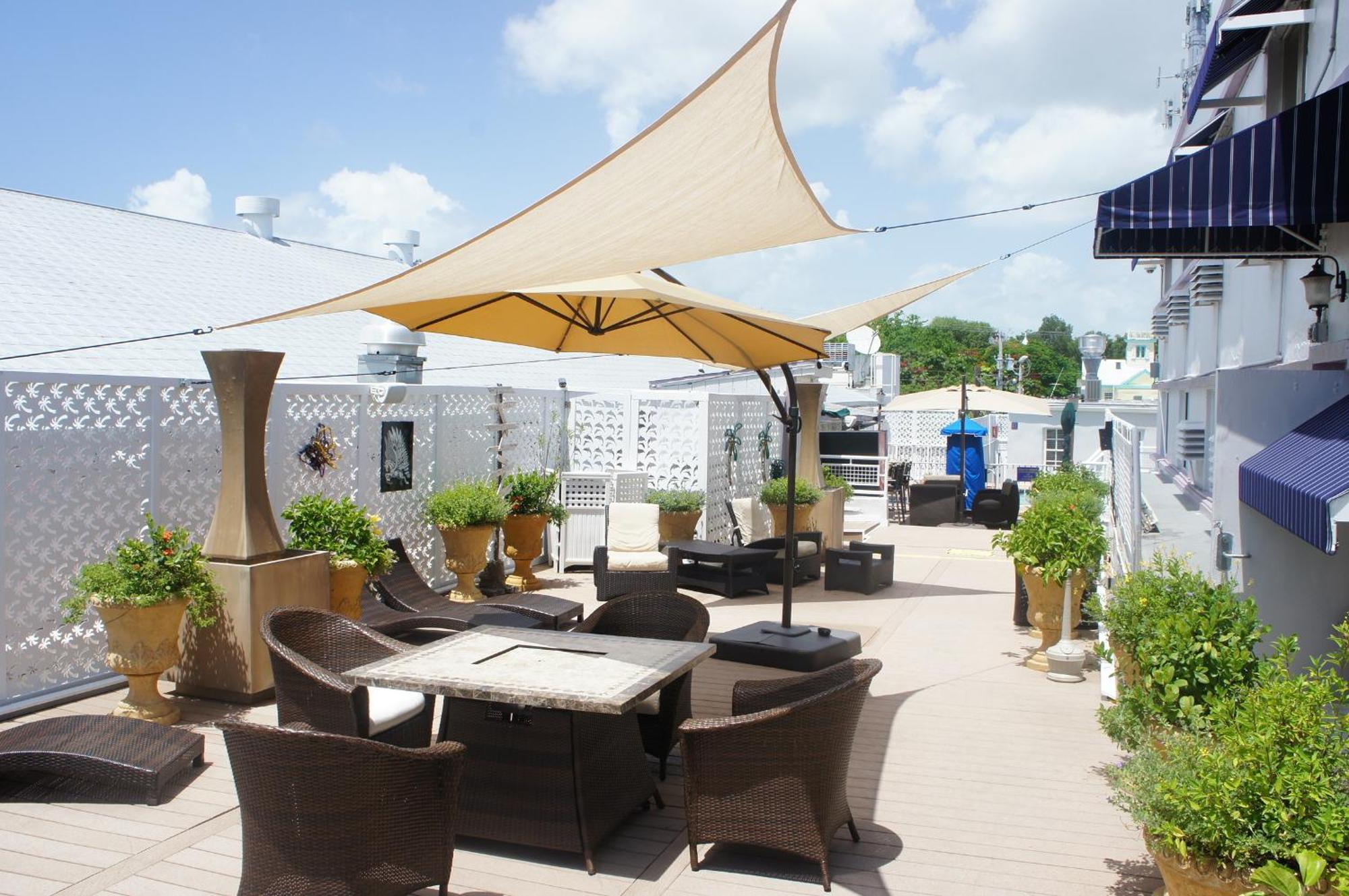 Pegasus International Hotel Key West Exterior foto