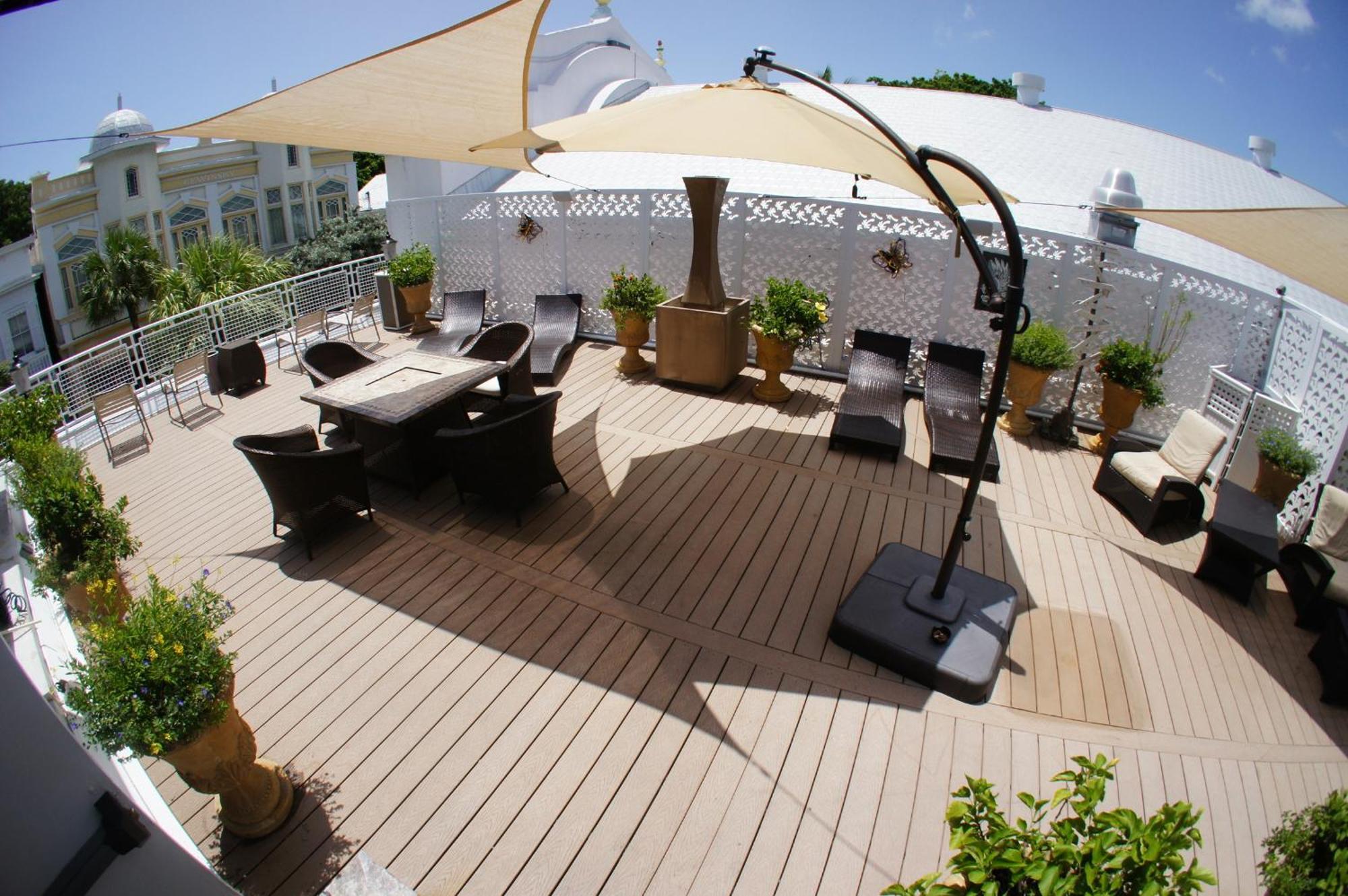 Pegasus International Hotel Key West Exterior foto