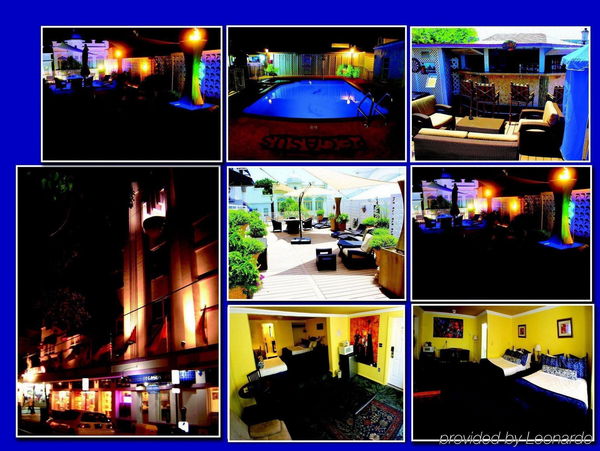 Pegasus International Hotel Key West Exterior foto
