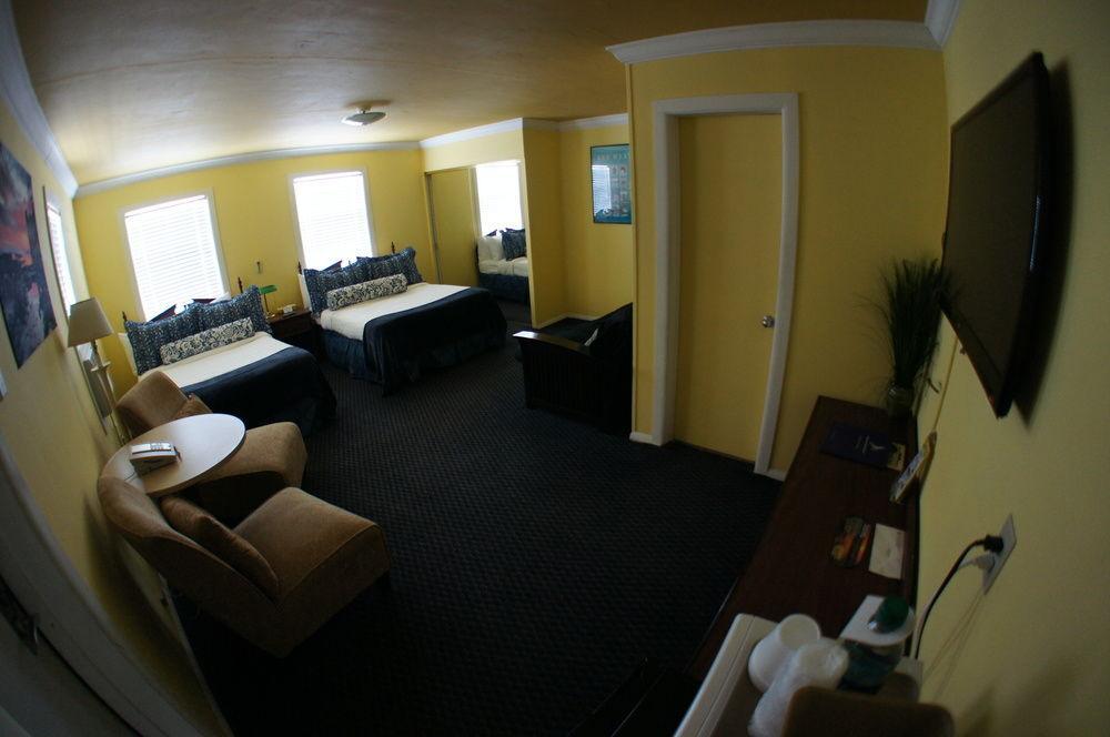 Pegasus International Hotel Key West Exterior foto