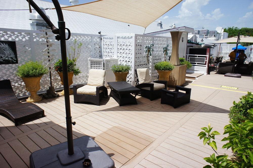 Pegasus International Hotel Key West Exterior foto
