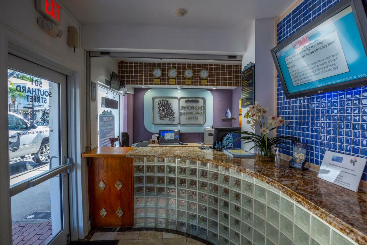 Pegasus International Hotel Key West Exterior foto