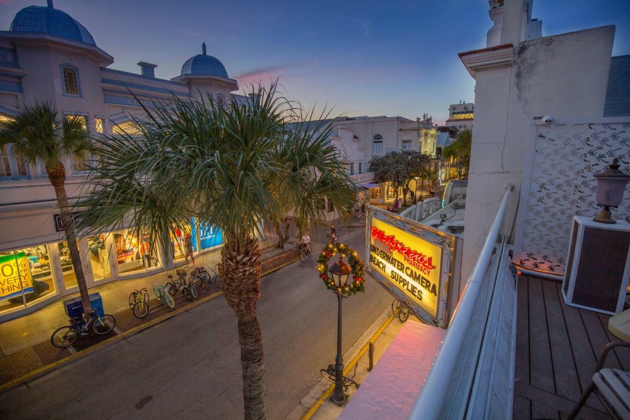 Pegasus International Hotel Key West Exterior foto