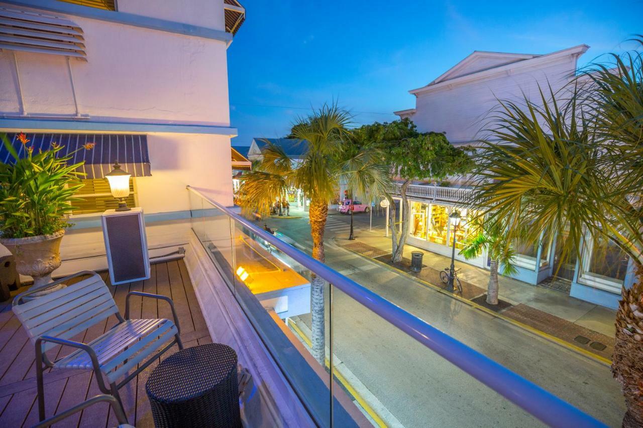 Pegasus International Hotel Key West Exterior foto