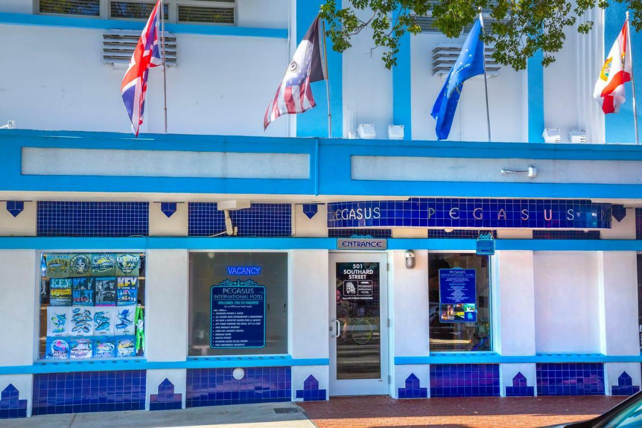 Pegasus International Hotel Key West Exterior foto