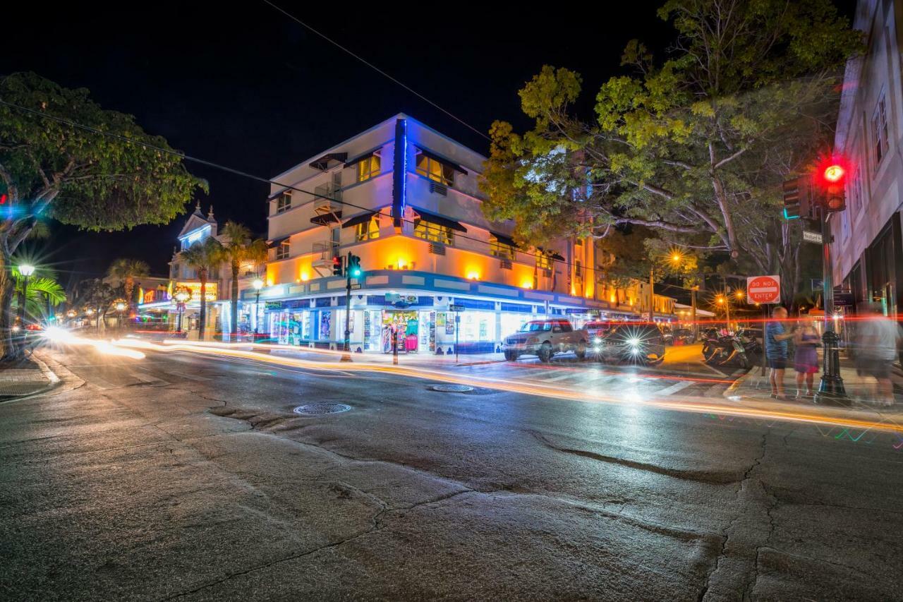 Pegasus International Hotel Key West Exterior foto