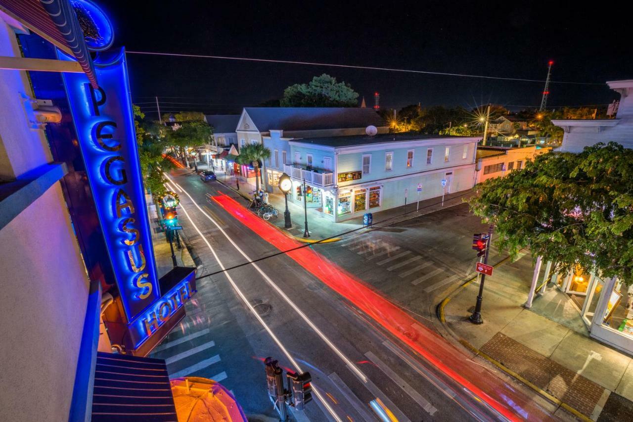 Pegasus International Hotel Key West Exterior foto