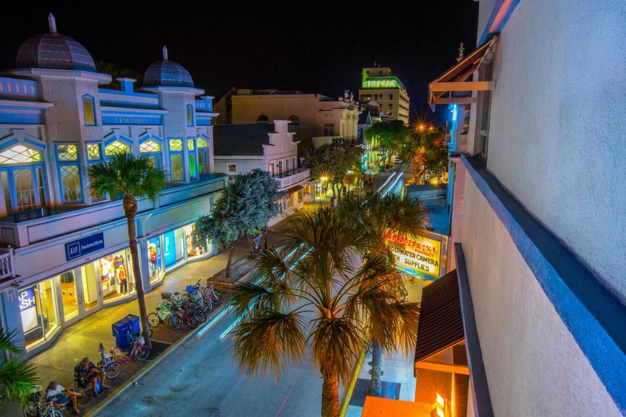 Pegasus International Hotel Key West Exterior foto