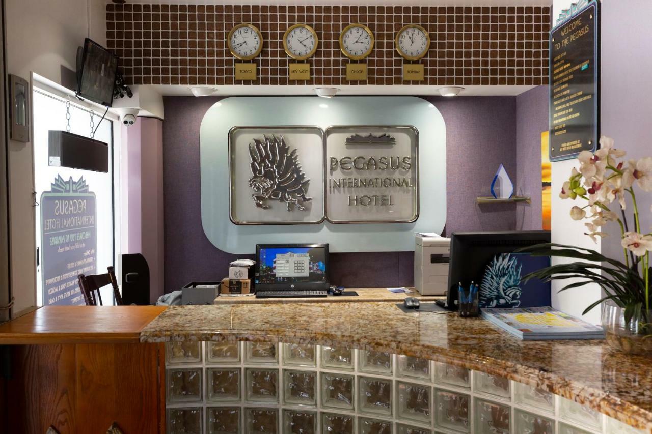 Pegasus International Hotel Key West Exterior foto