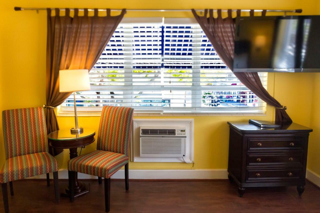 Pegasus International Hotel Key West Exterior foto