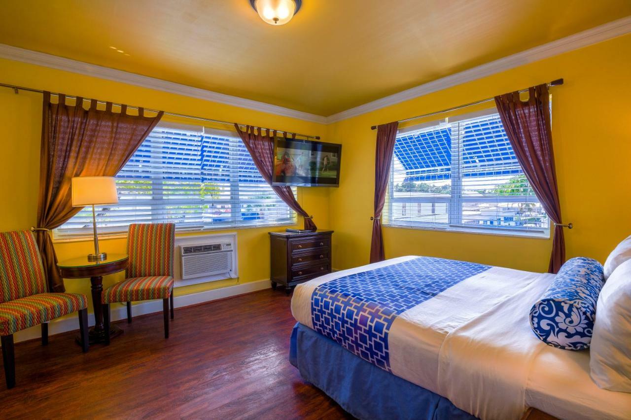 Pegasus International Hotel Key West Exterior foto